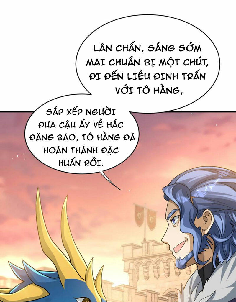 Cựu Nhật Ngự Long Tập 39 trang 25