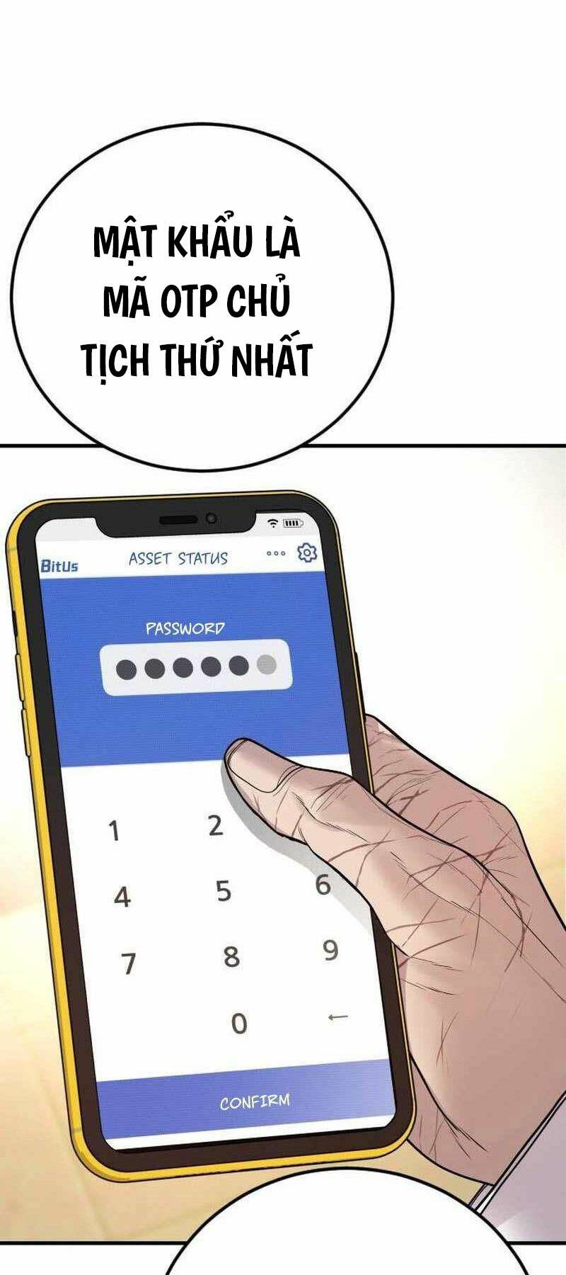 Đặc Vụ Kim Tập 122.5 trang 36