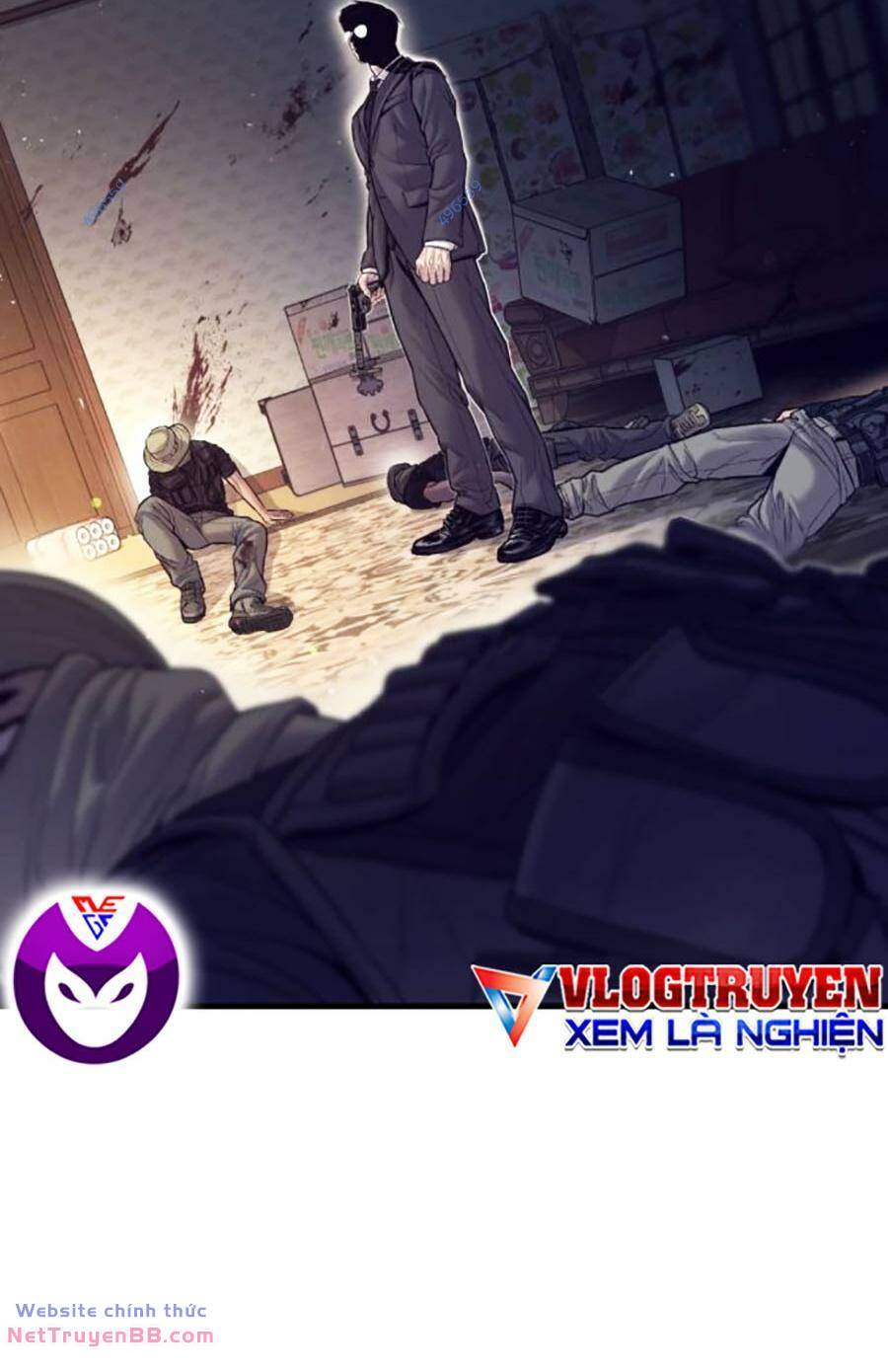 Đặc Vụ Kim Tập 126 trang 50