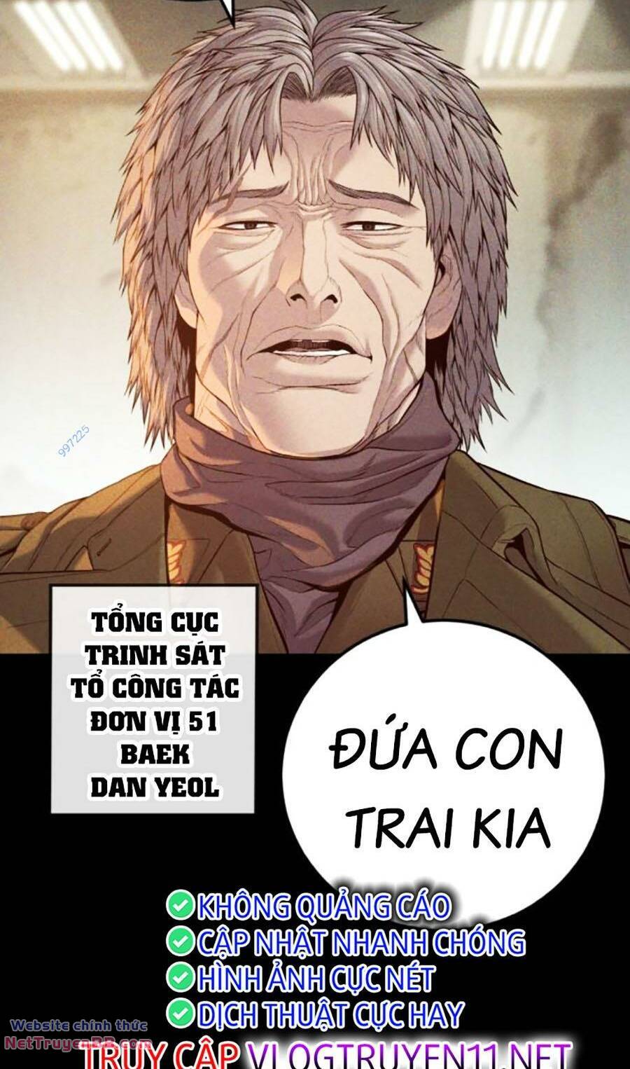 Đặc Vụ Kim Tập 127 trang 1