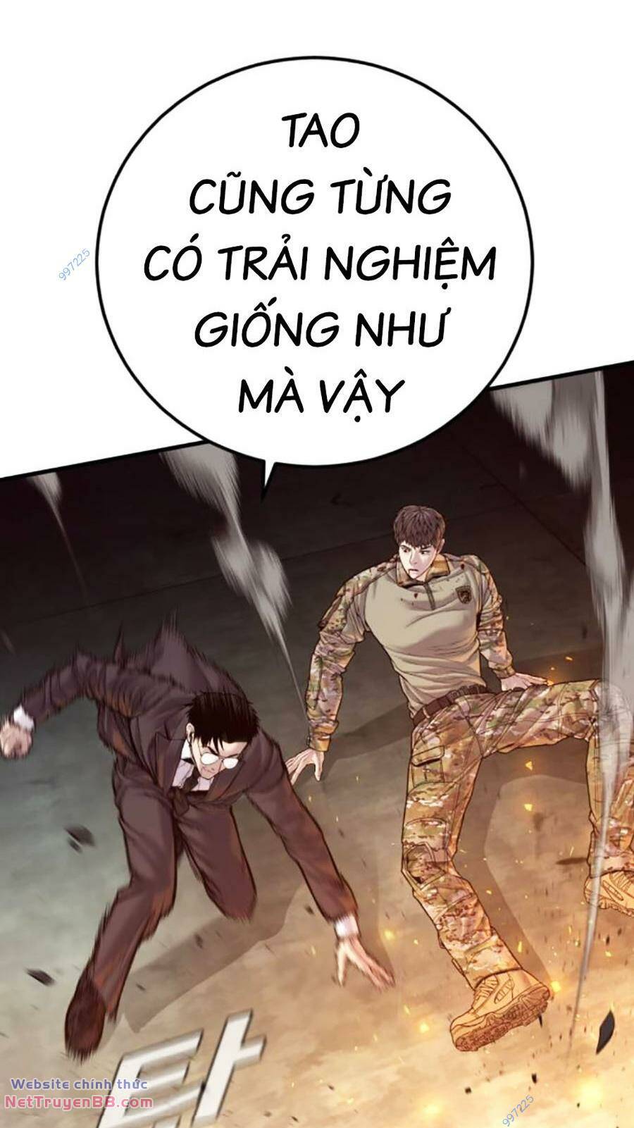 Đặc Vụ Kim Tập 127 trang 130