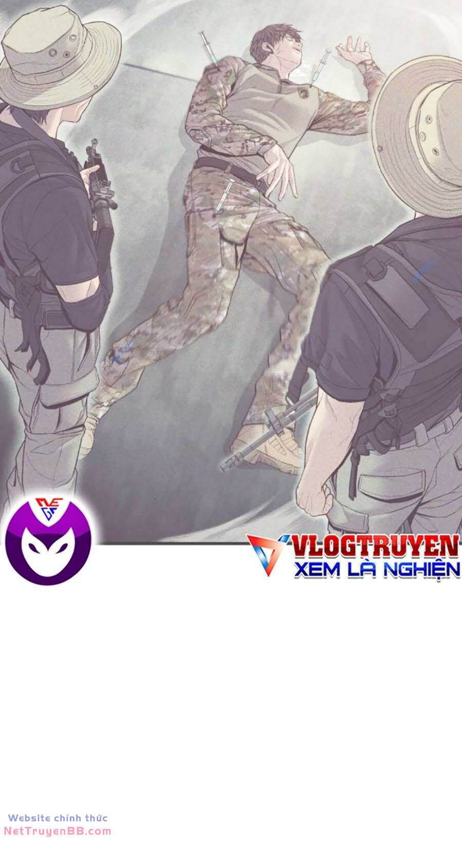 Đặc Vụ Kim Tập 127 trang 63