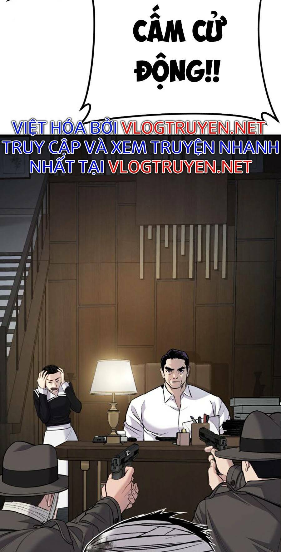 Đặc Vụ Kim Tập 18.5 trang 8