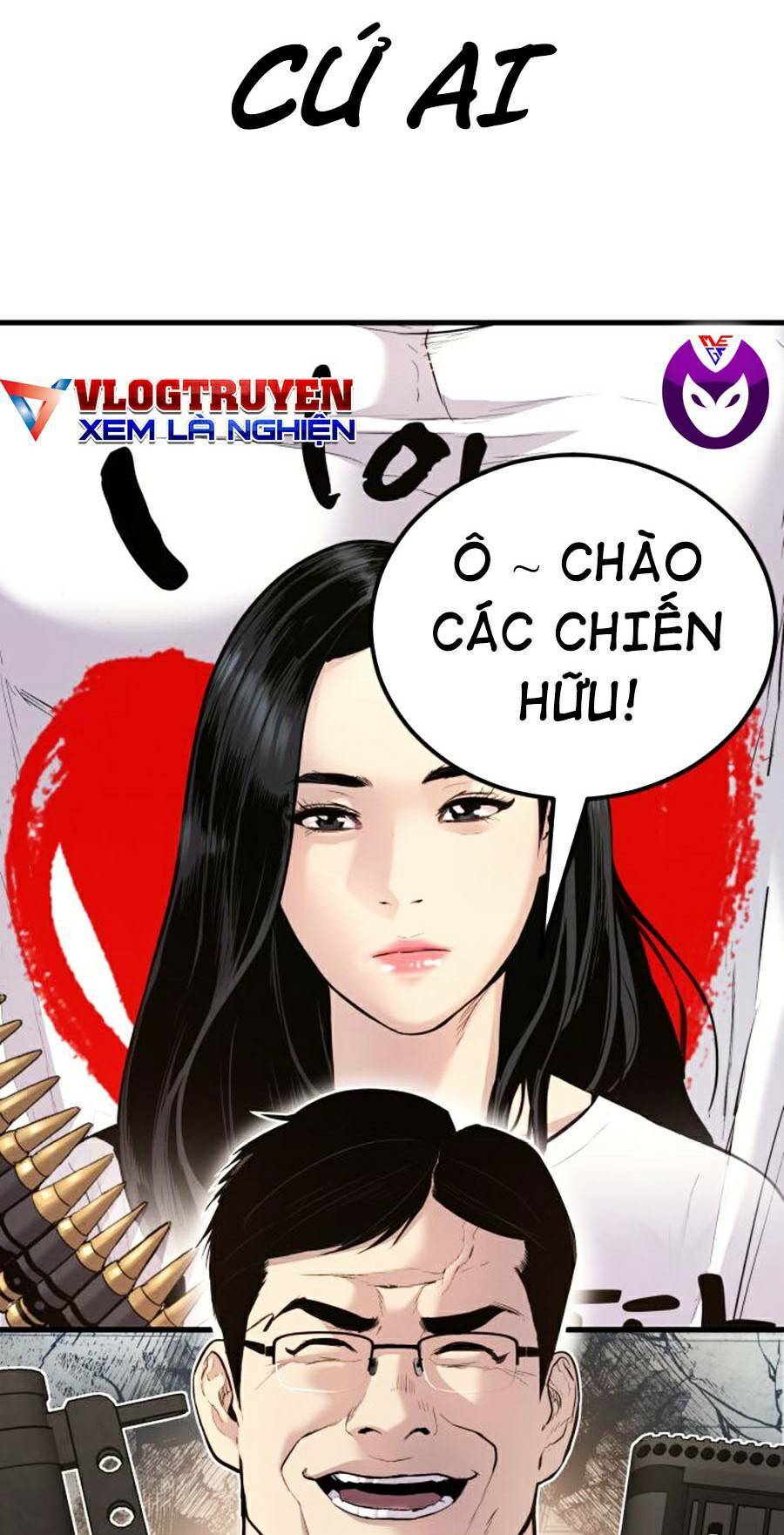 Đặc Vụ Kim Tập 23 trang 82