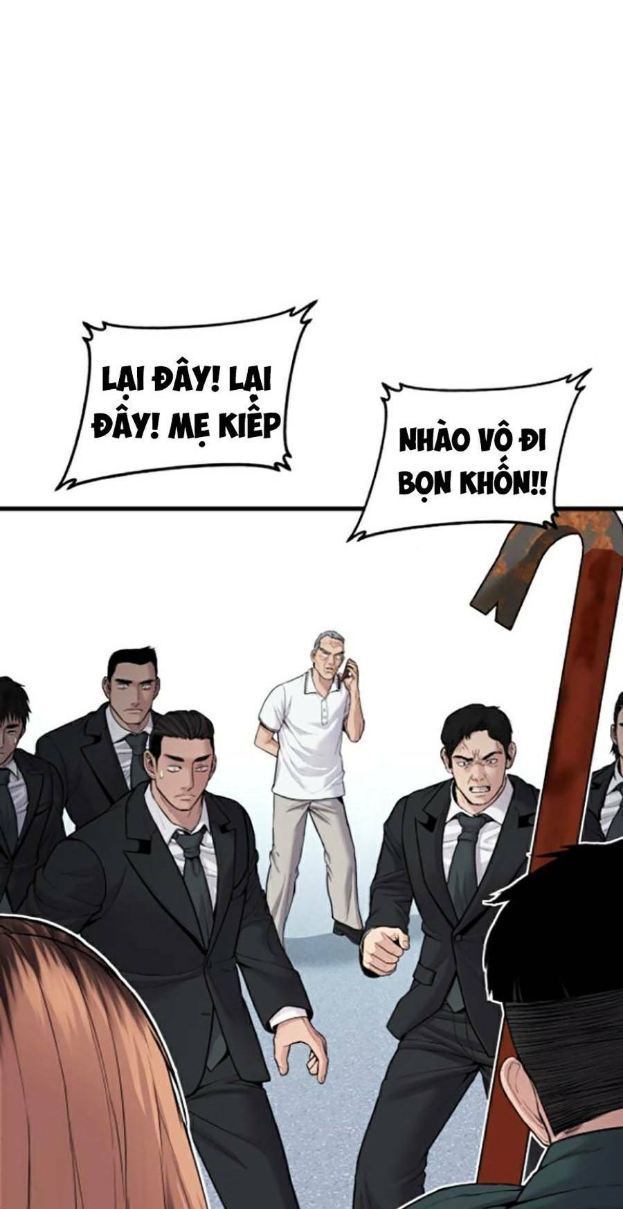 Đặc Vụ Kim Tập 67 trang 156