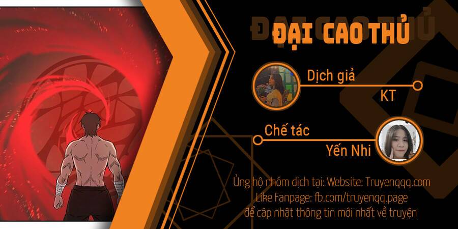 Đại Cao Thủ Tập 0 trang 37