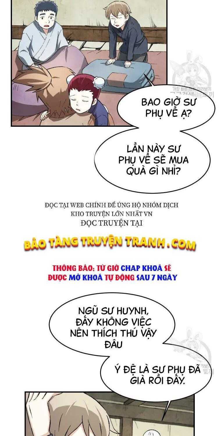 Đại Cao Thủ Tập 11 trang 8
