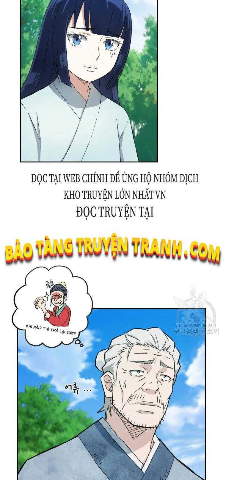 Đại Cao Thủ Tập 2 trang 13