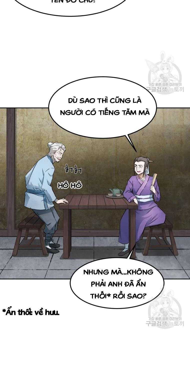 Đại Cao Thủ Tập 4 trang 6