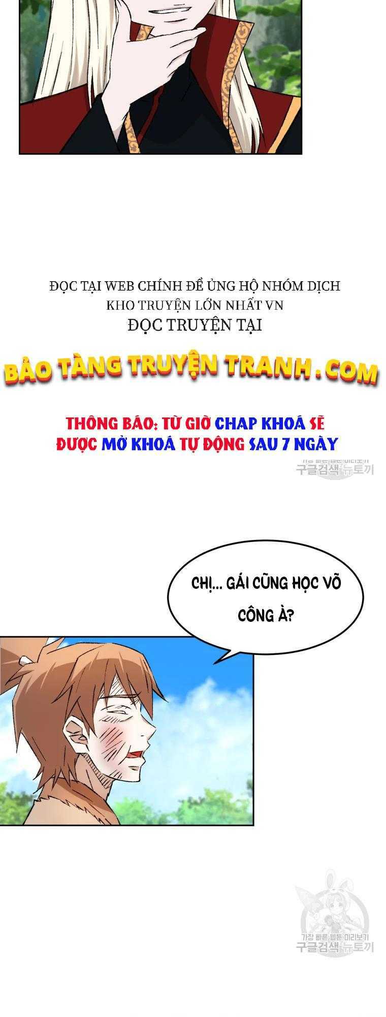Đại Cao Thủ Tập 7 trang 21