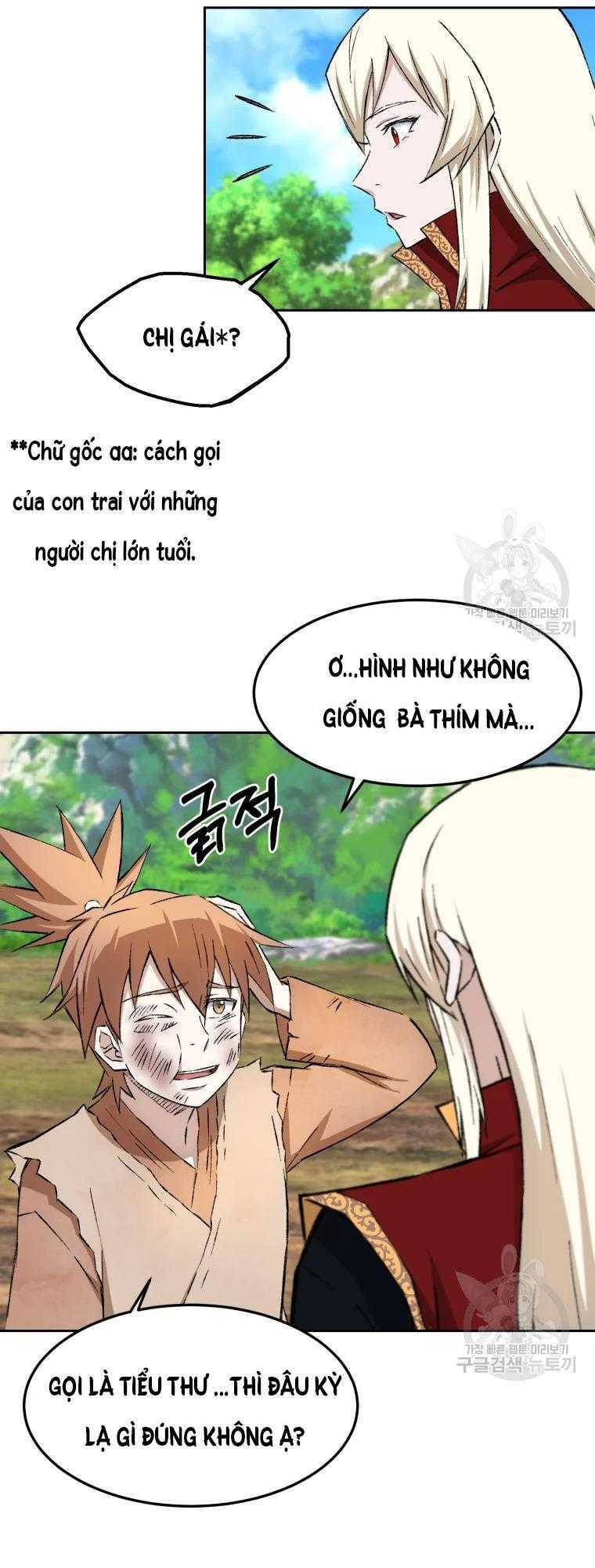 Đại Cao Thủ Tập 7 trang 22