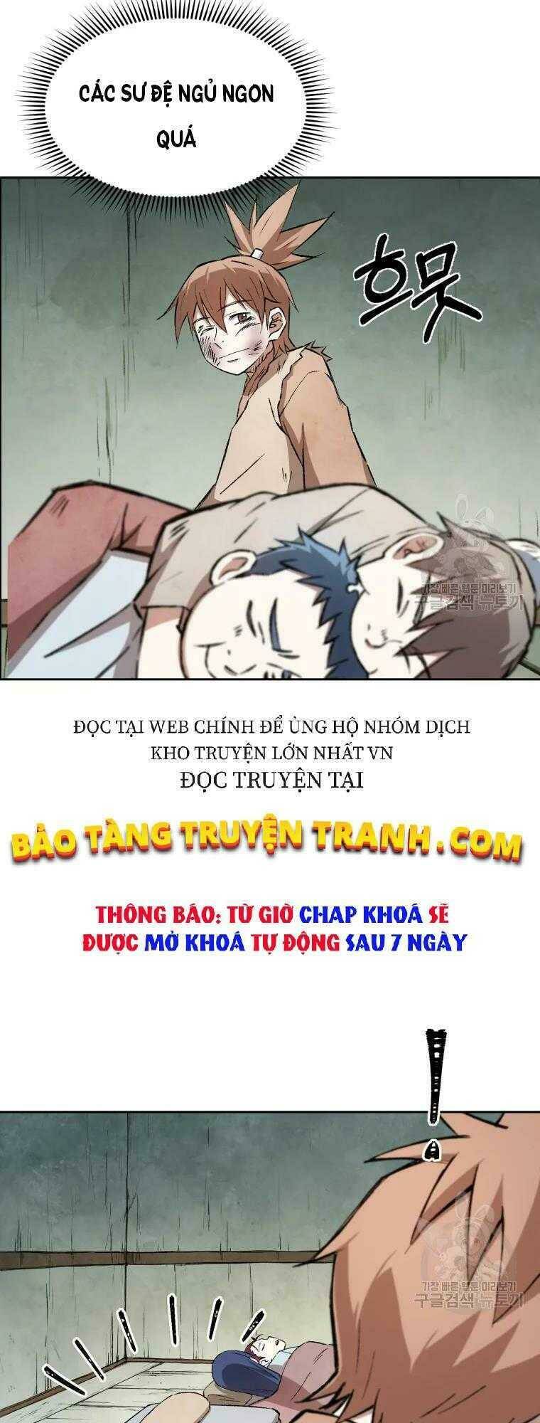 Đại Cao Thủ Tập 7 trang 4