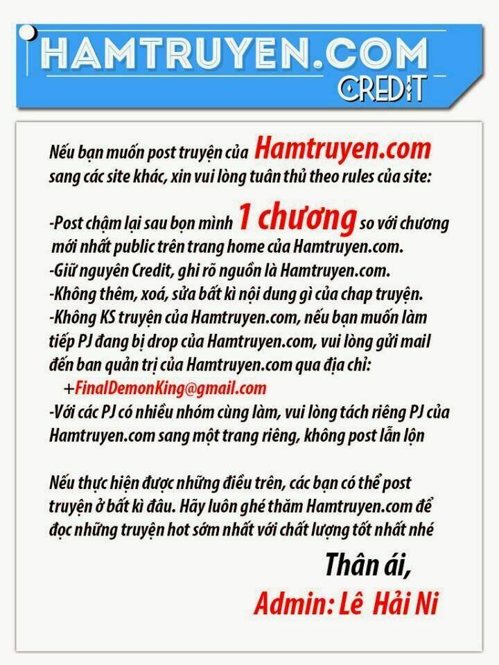Đại Chúa Tể Tập 17 trang 1