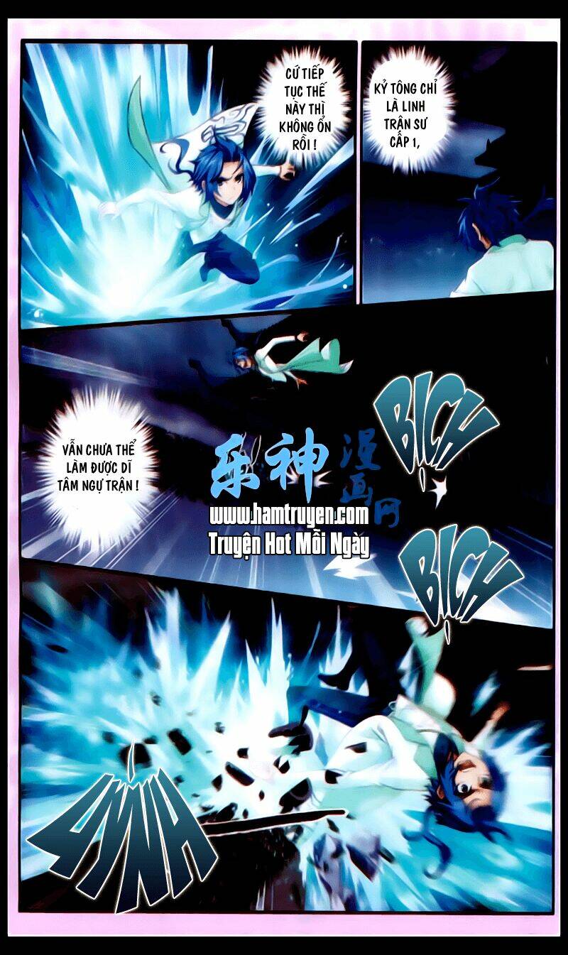 Đại Chúa Tể Tập 21 trang 6