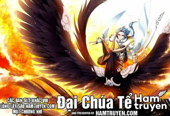 Đại Chúa Tể Tập 24 trang 2
