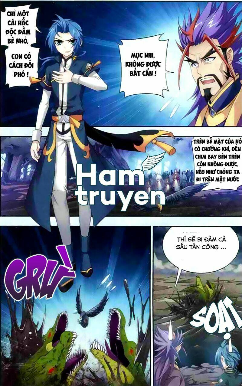 Đại Chúa Tể Tập 25 trang 2