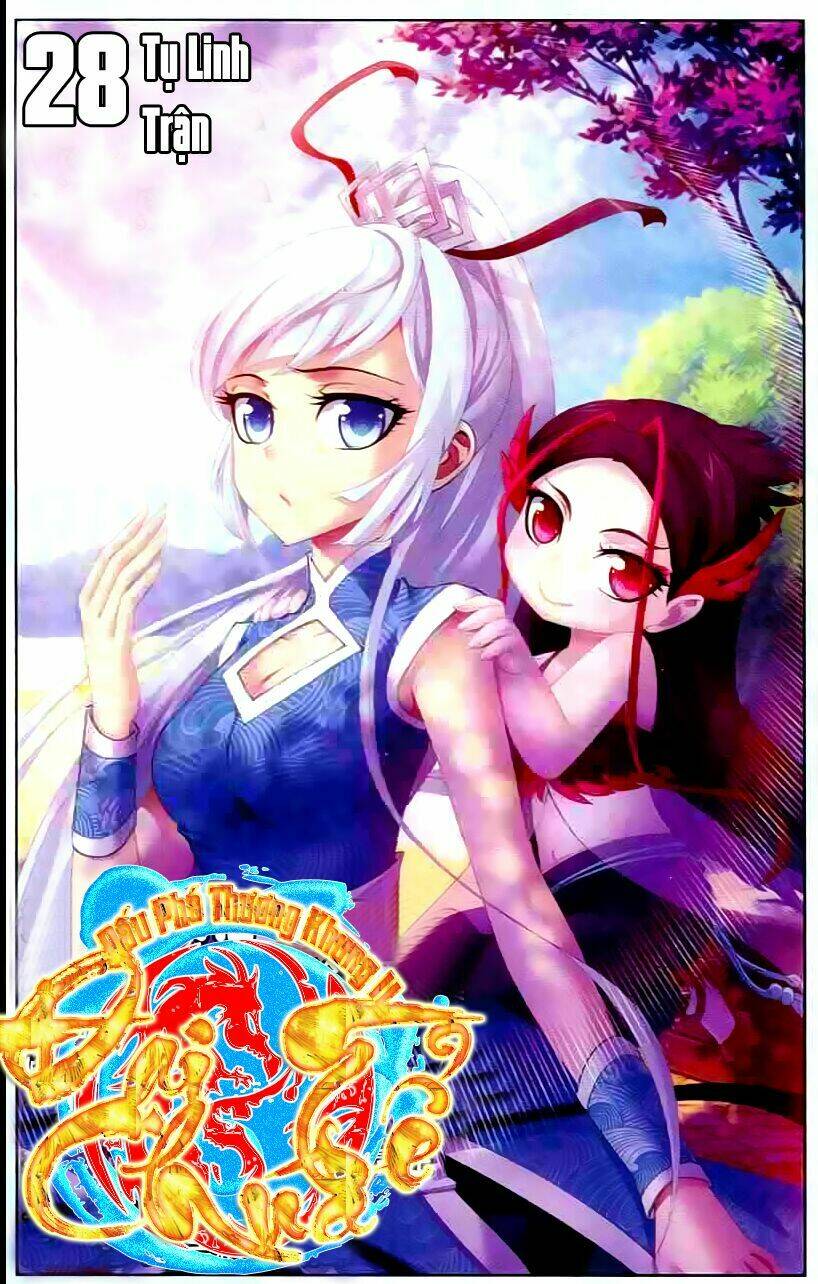 Đại Chúa Tể Tập 28 trang 1