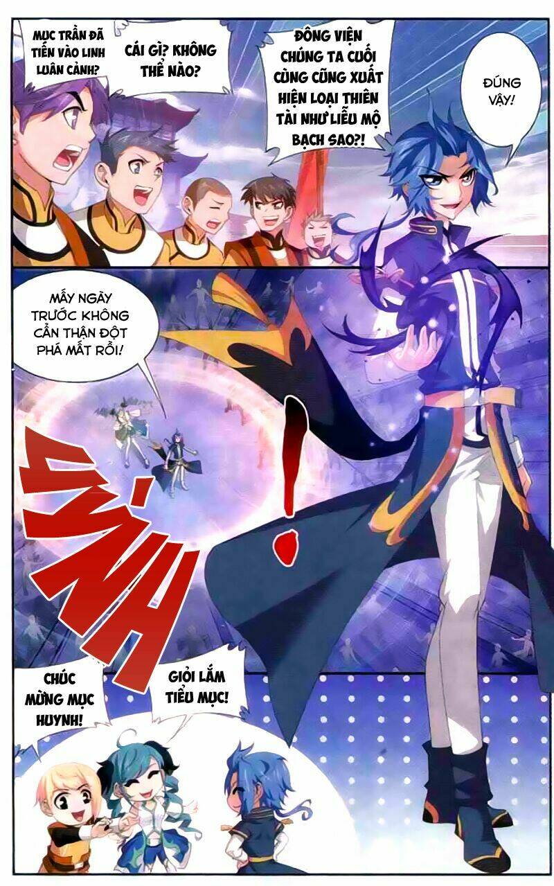 Đại Chúa Tể Tập 30 trang 9