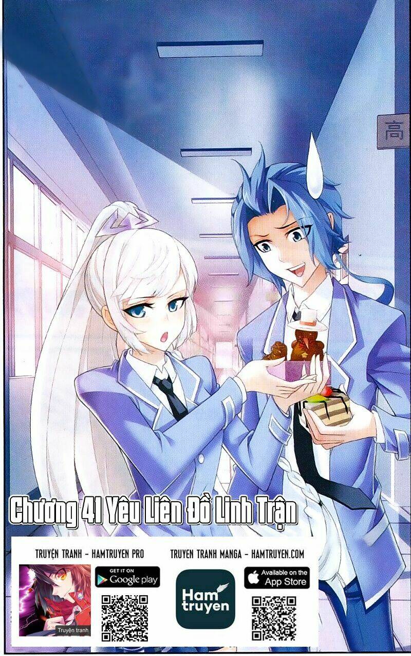Đại Chúa Tể Tập 41 trang 1