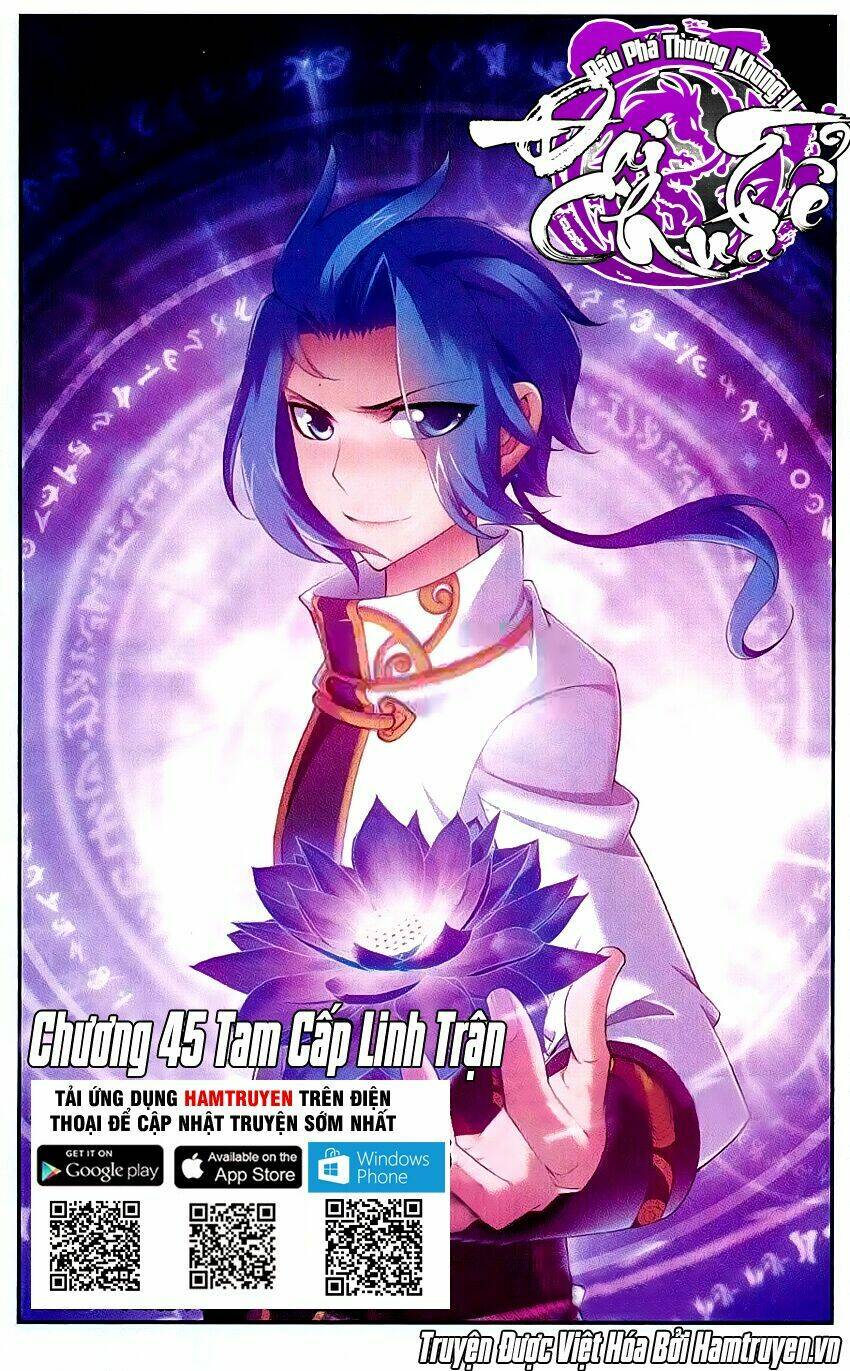 Đại Chúa Tể Tập 45 trang 1