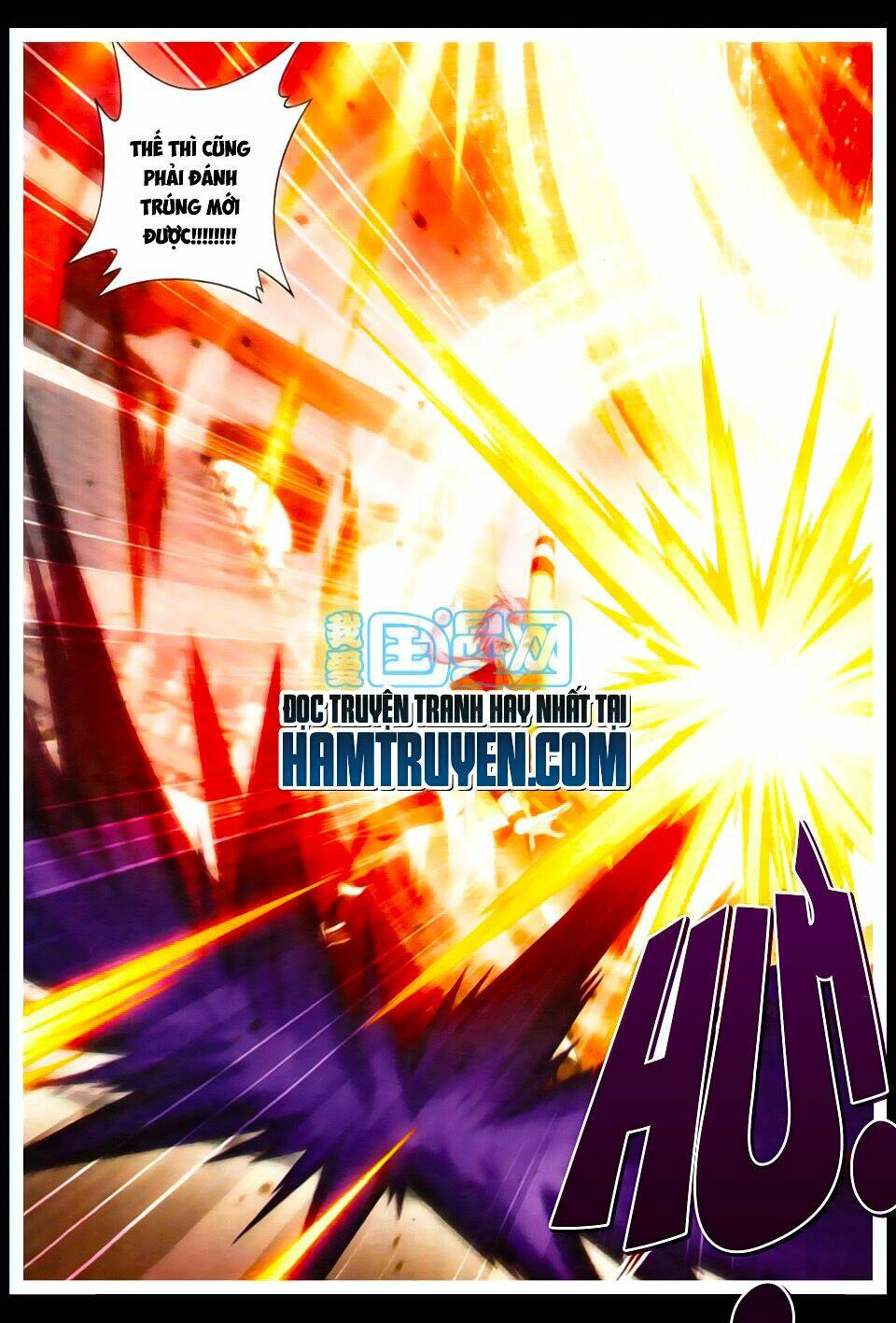 Đại Chúa Tể Tập 5 trang 11