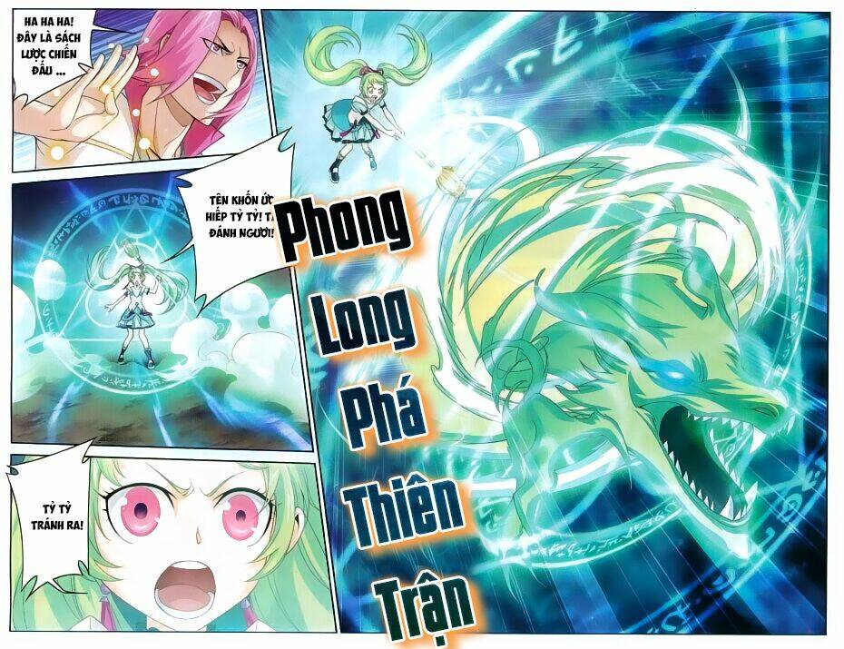 Đại Chúa Tể Tập 52 trang 6