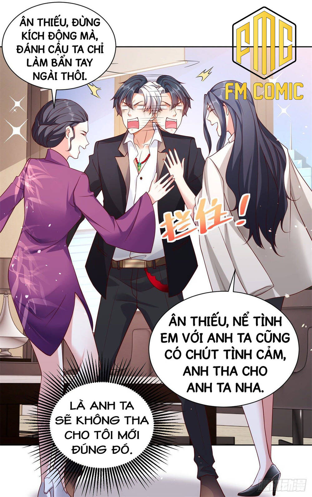 Đại Phản Diện Tập 1 trang 41