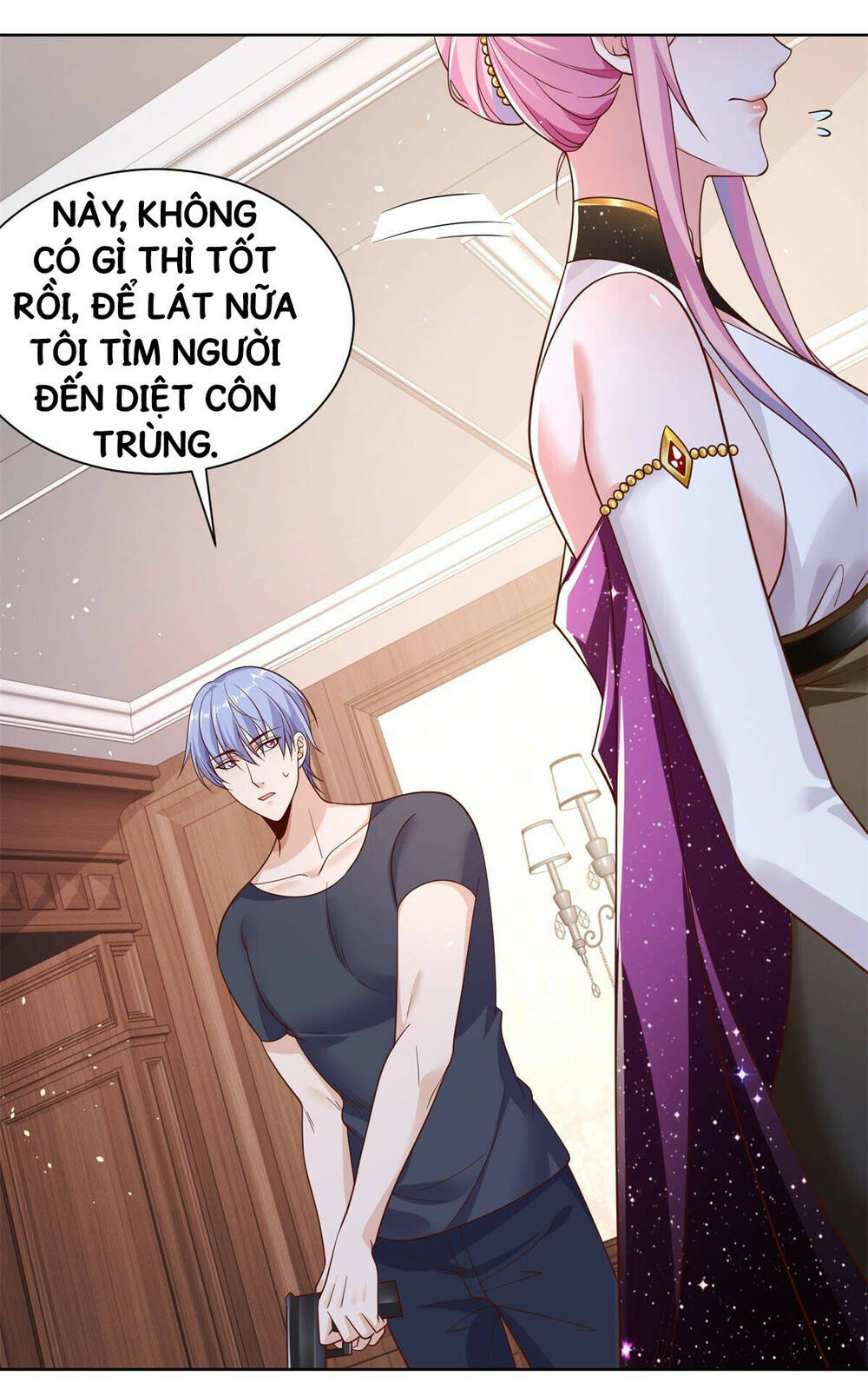 Đại Phản Diện Tập 12 trang 18