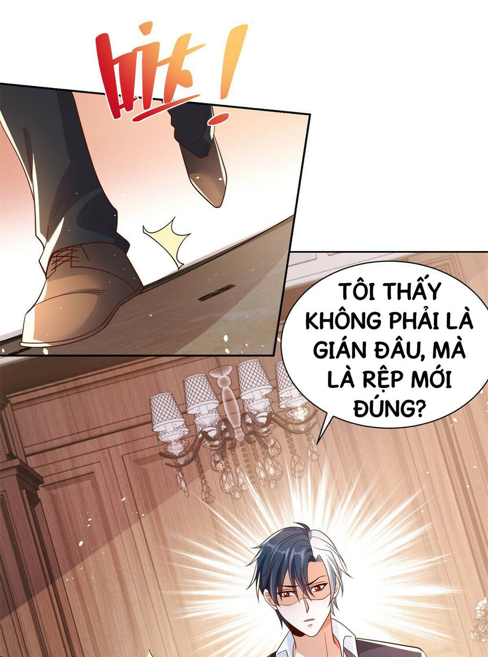 Đại Phản Diện Tập 12 trang 19