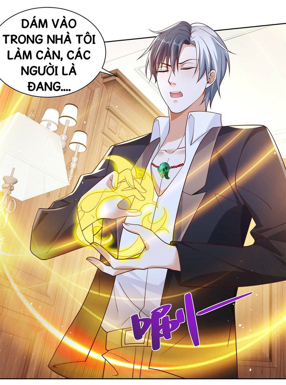 Đại Phản Diện Tập 12 trang 29