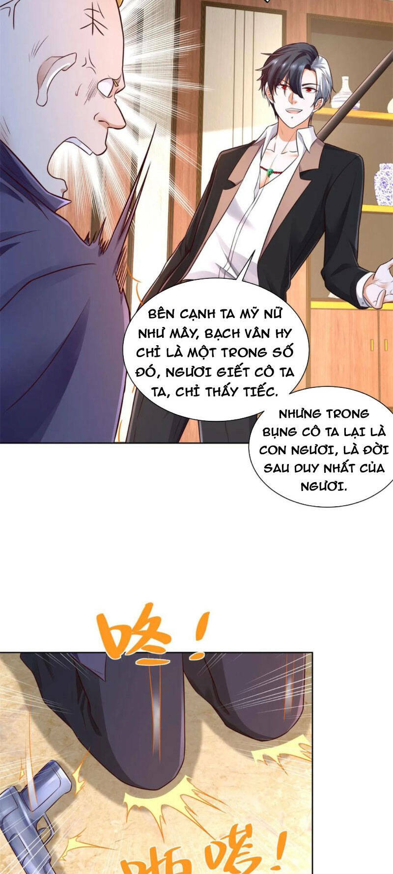 Đại Phản Diện Tập 124 trang 19