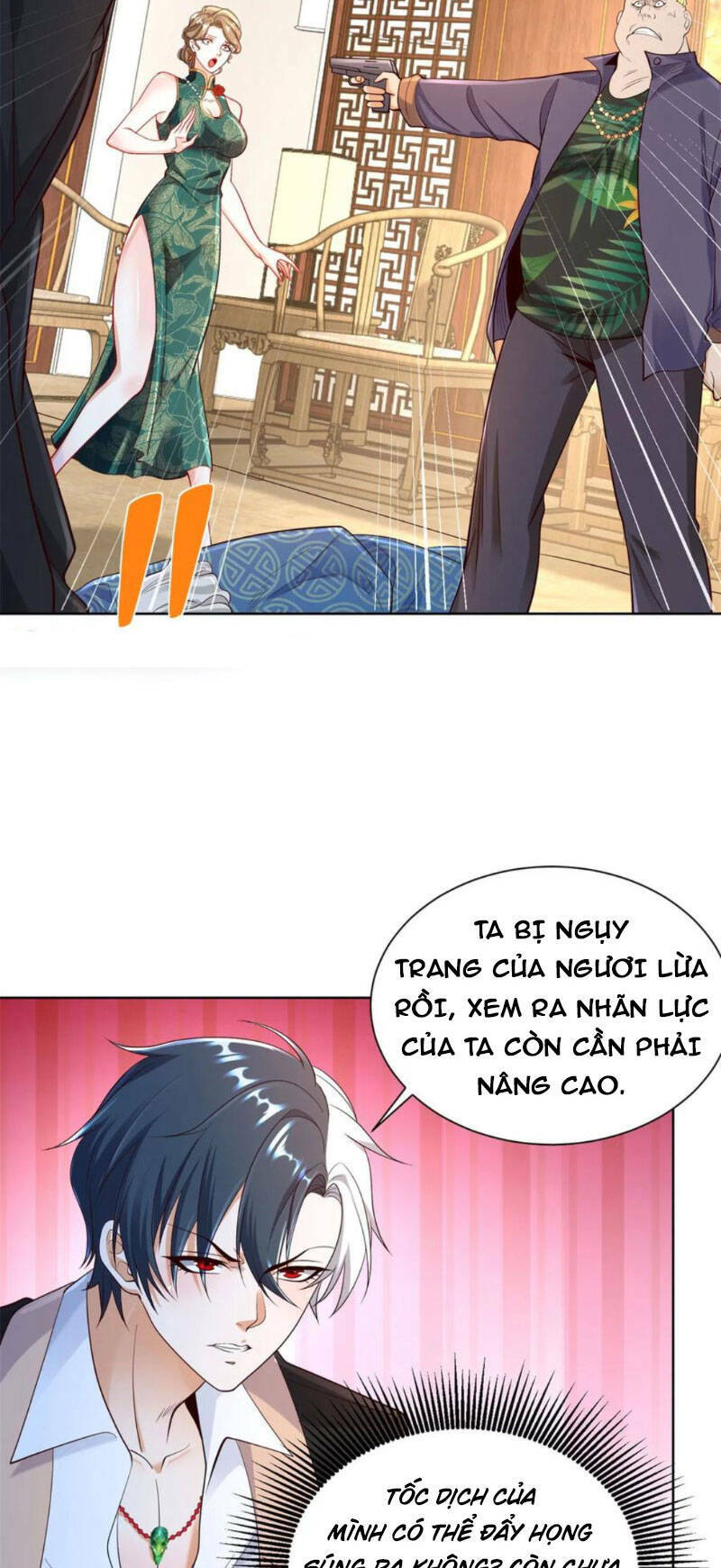 Đại Phản Diện Tập 124 trang 8