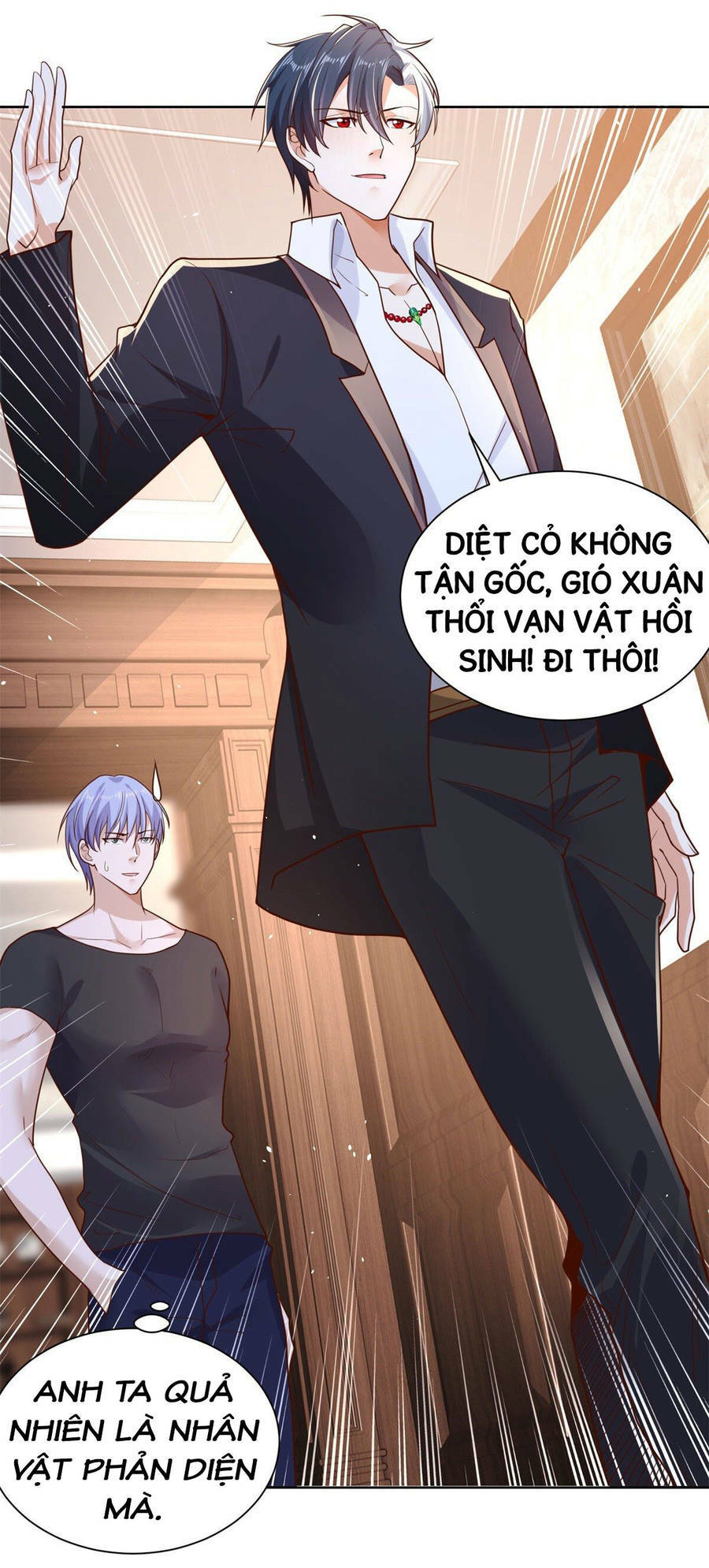 Đại Phản Diện Tập 14 trang 24