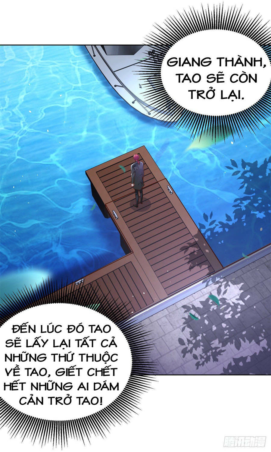 Đại Phản Diện Tập 14 trang 26