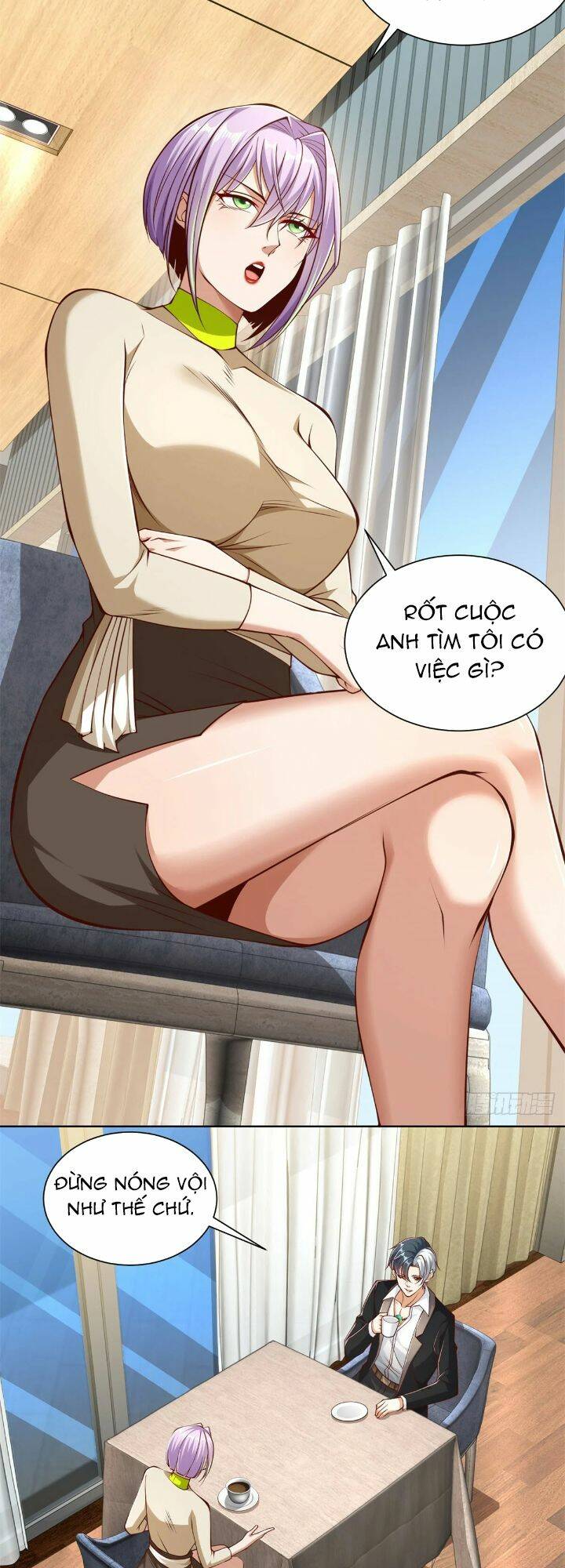 Đại Phản Diện Tập 146 trang 13