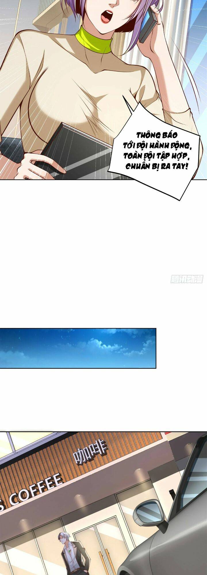 Đại Phản Diện Tập 146 trang 20