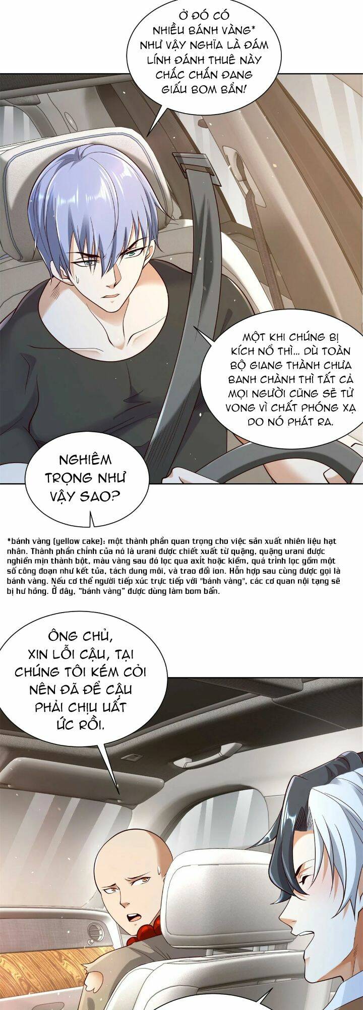 Đại Phản Diện Tập 146 trang 7