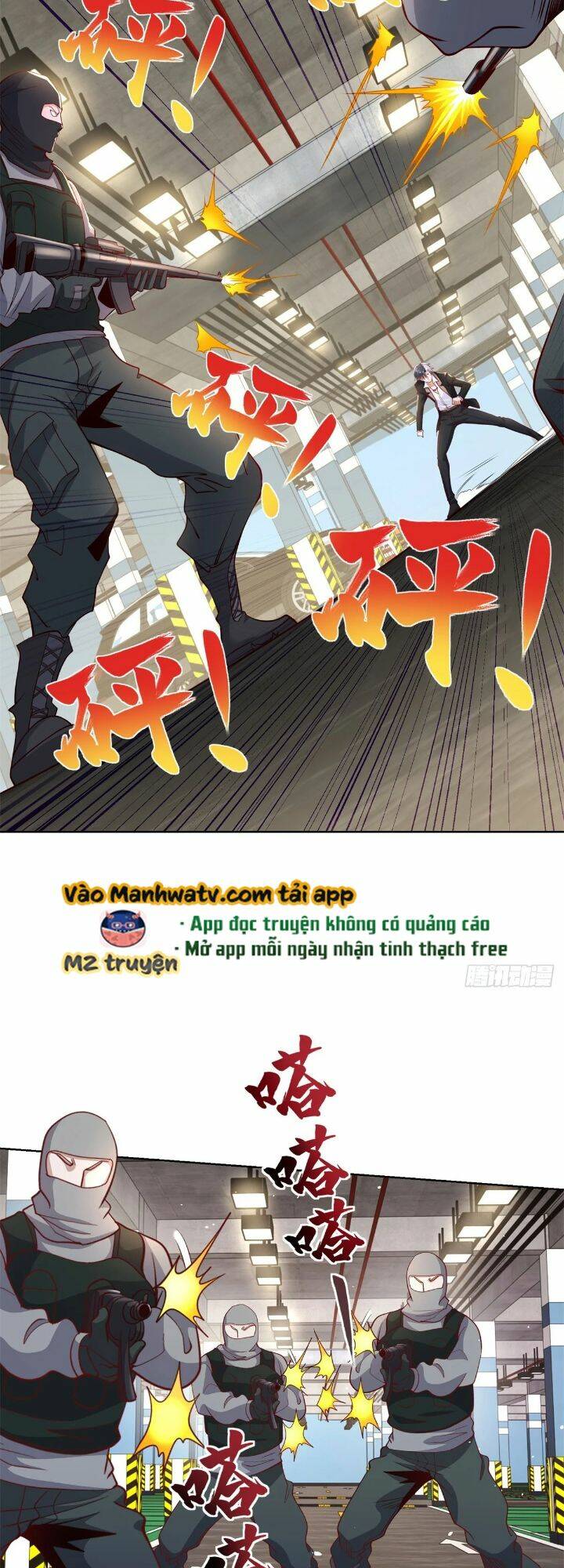 Đại Phản Diện Tập 147 trang 18