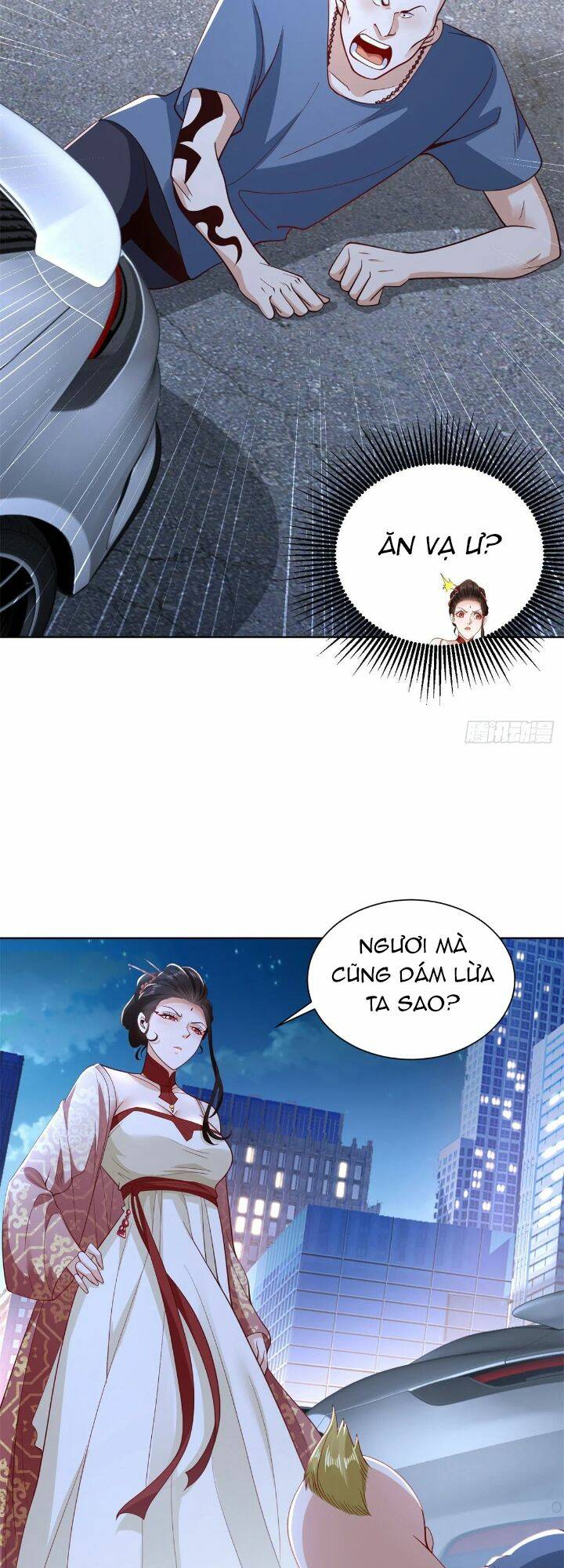 Đại Phản Diện Tập 147 trang 3