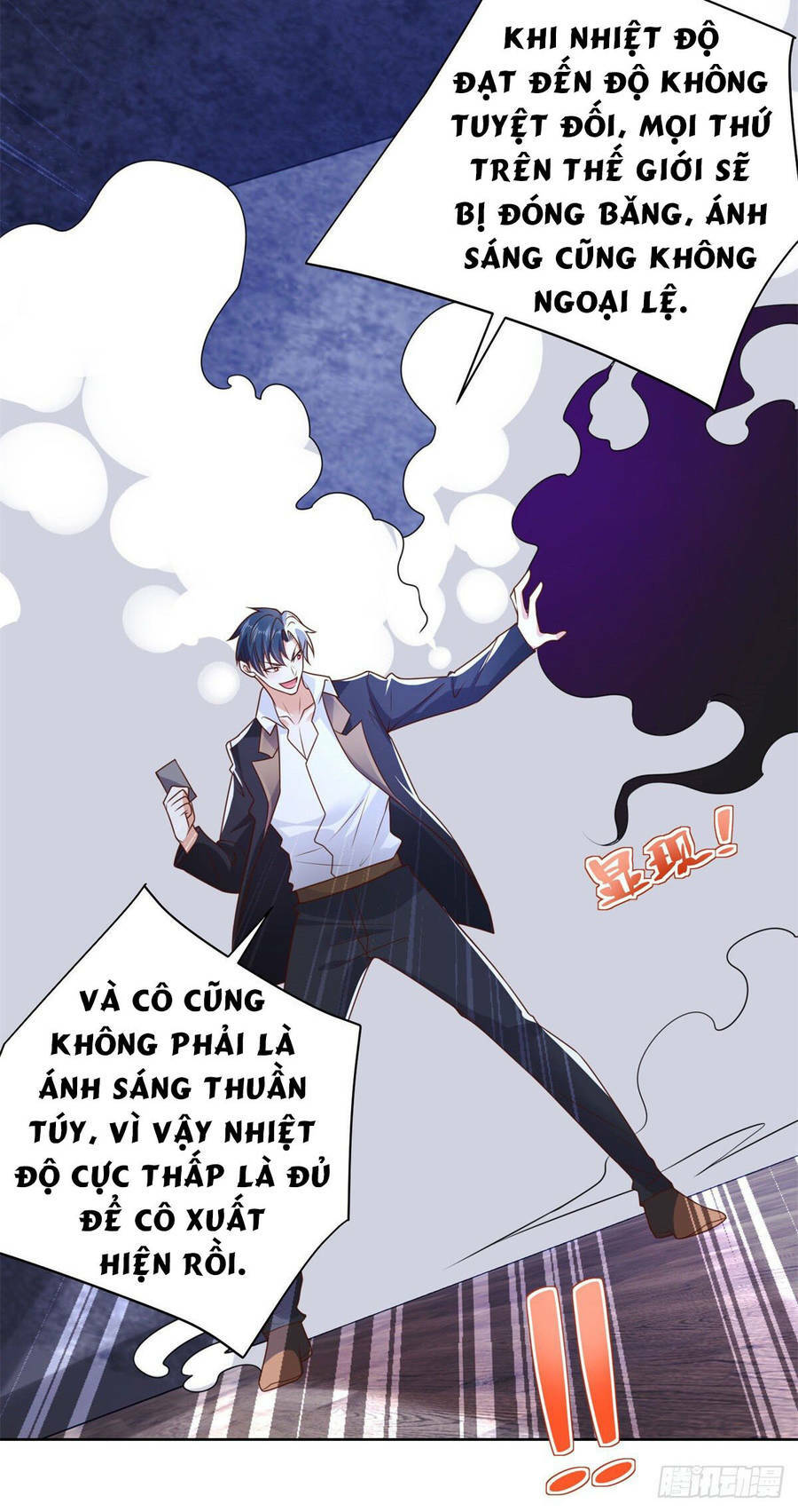 Đại Phản Diện Tập 15 trang 37