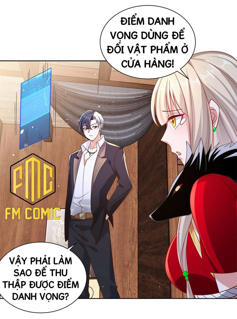 Đại Phản Diện Tập 16 trang 15