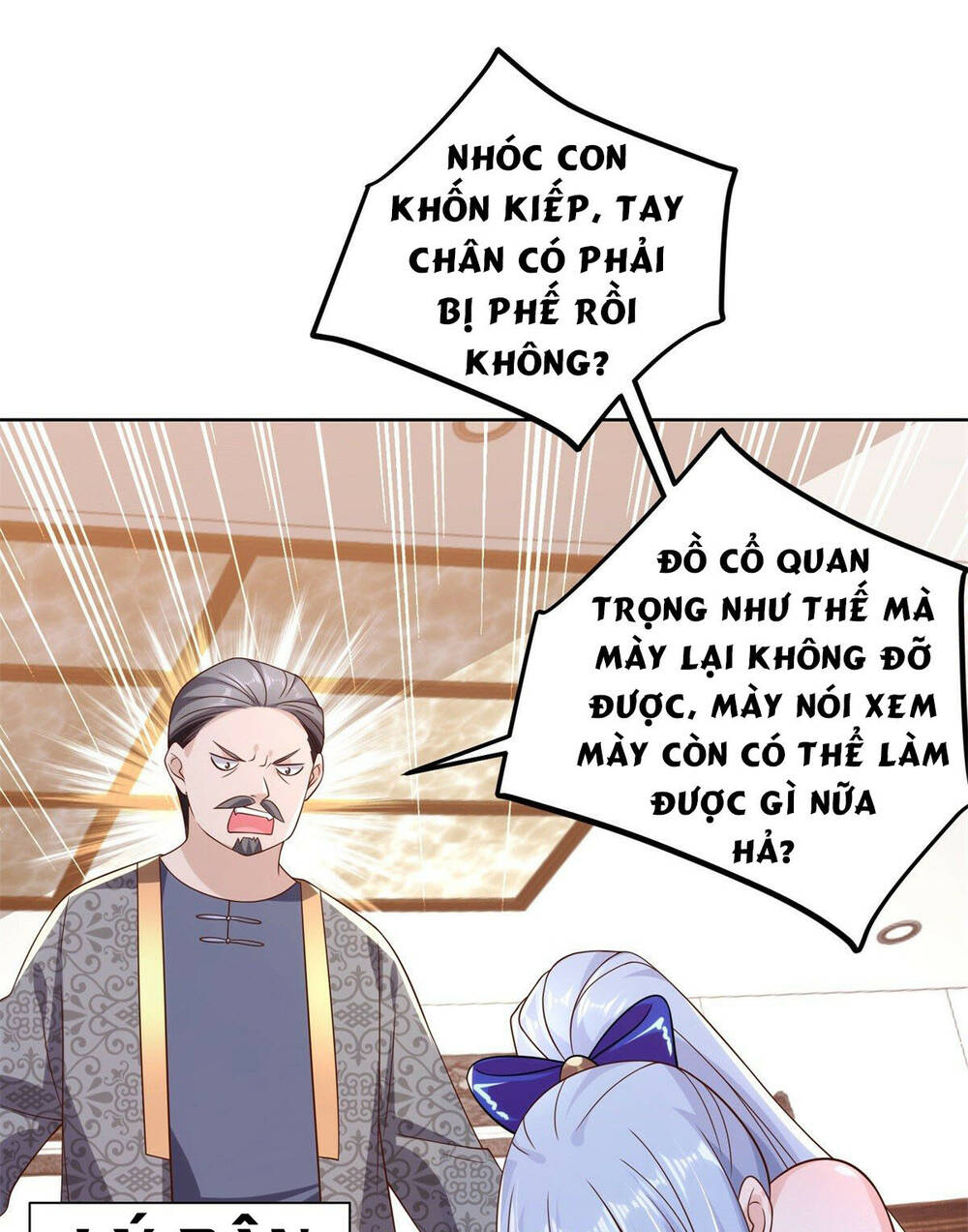 Đại Phản Diện Tập 16 trang 31