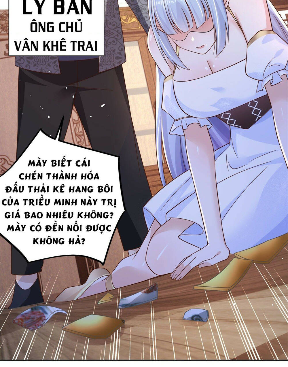 Đại Phản Diện Tập 16 trang 32