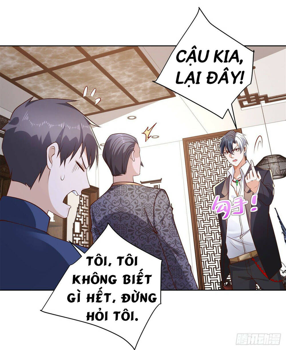 Đại Phản Diện Tập 17 trang 11