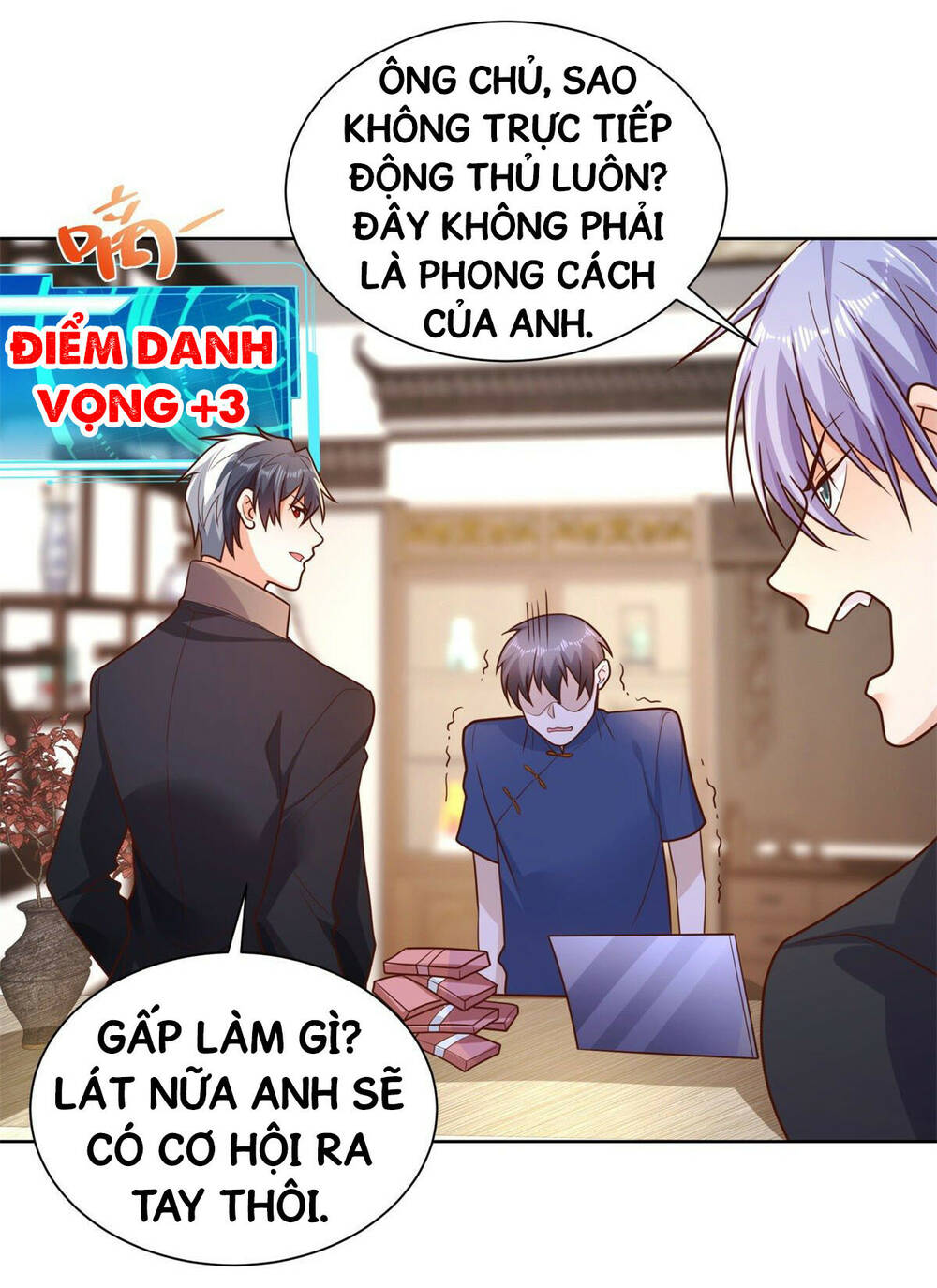 Đại Phản Diện Tập 17 trang 19