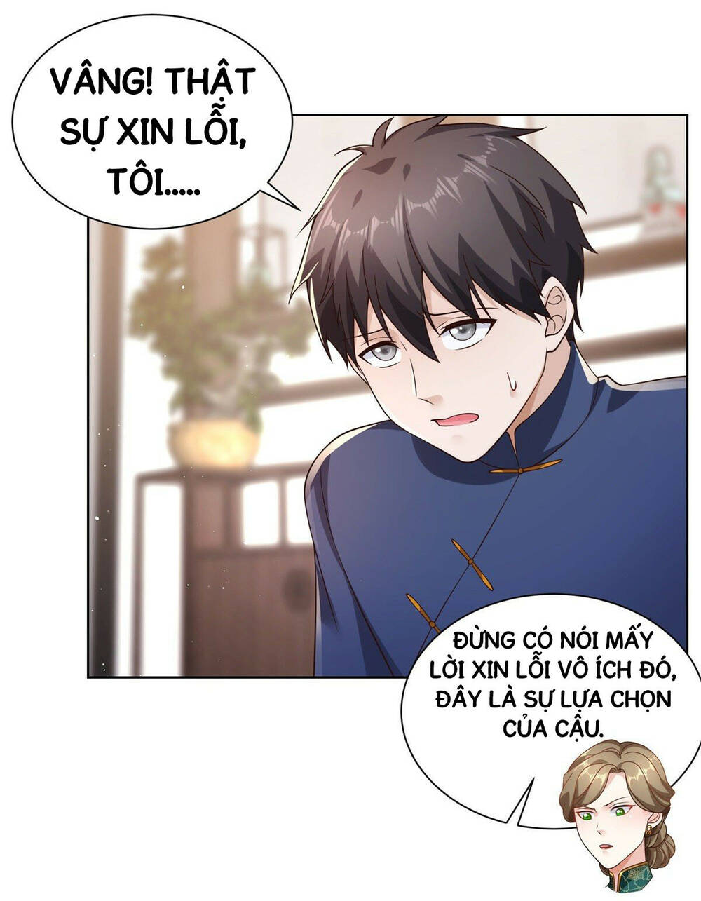 Đại Phản Diện Tập 18 trang 18
