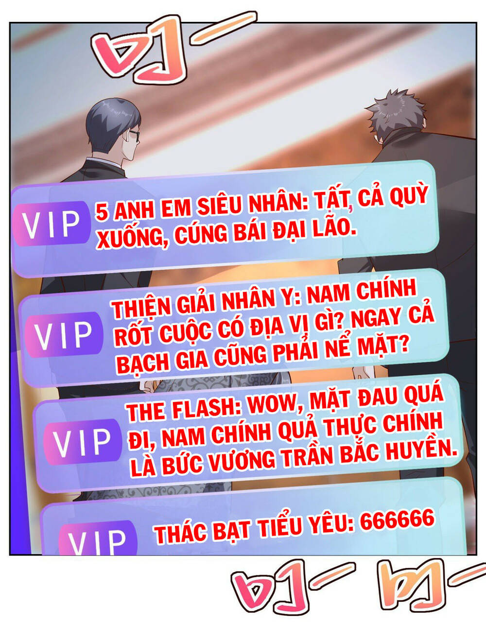 Đại Phản Diện Tập 18 trang 30