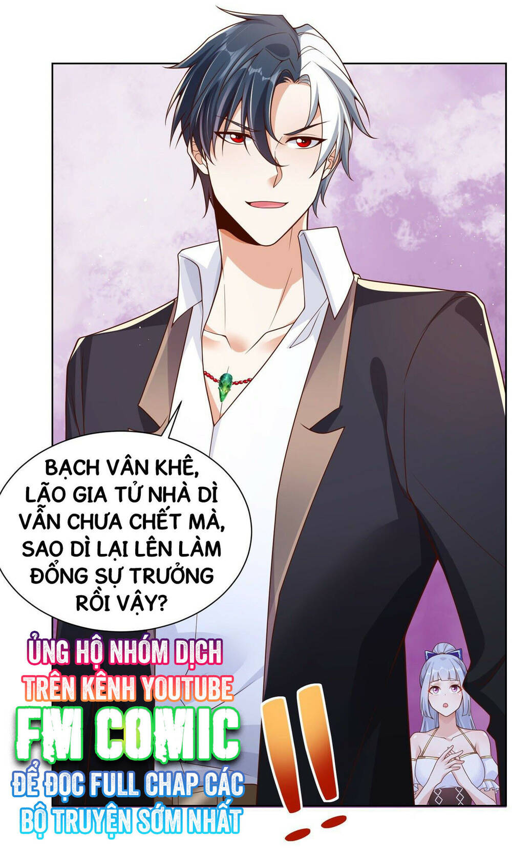 Đại Phản Diện Tập 18 trang 6