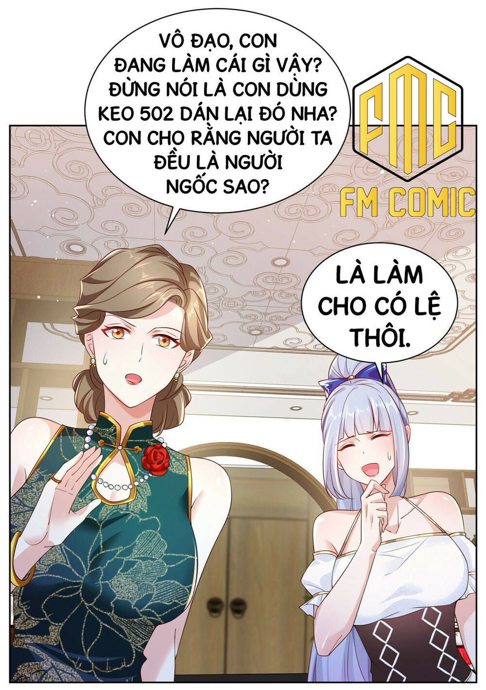 Đại Phản Diện Tập 19 trang 2