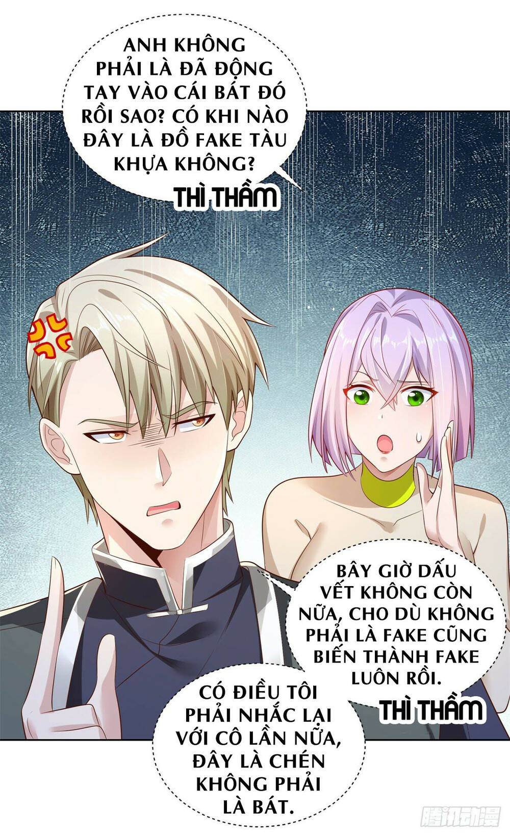 Đại Phản Diện Tập 19 trang 15
